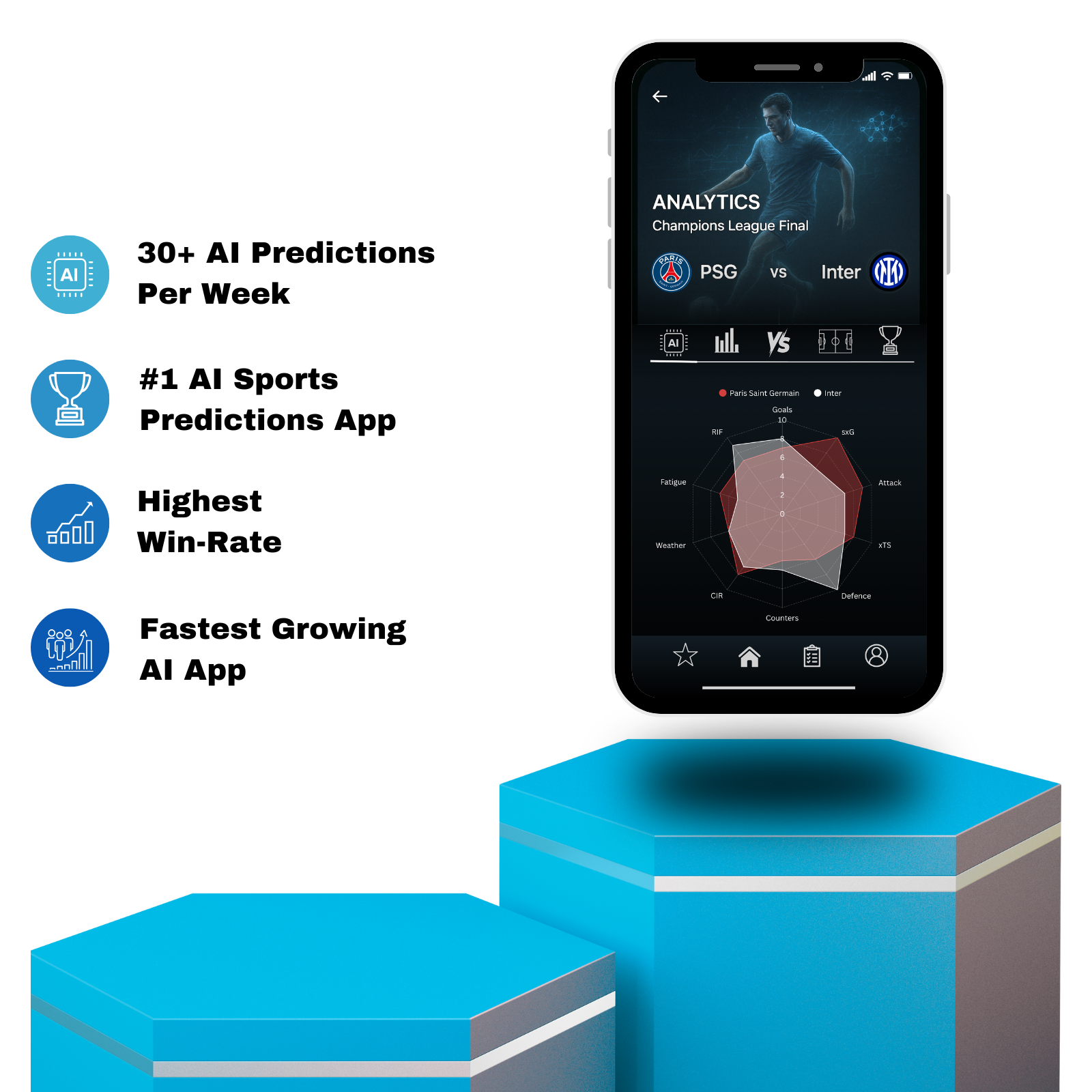 Mobile App